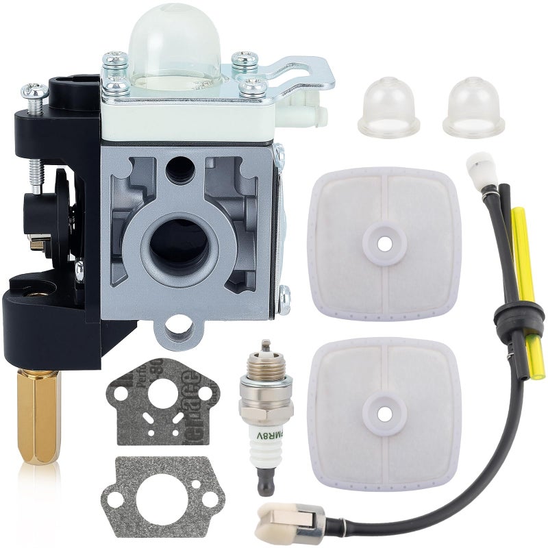 Hipa SRM 210 Carburetor for Echo SRM-210 HC150 SRM 230 SRM210 HC-150 GT200R GT-200R PE200 GT200 PPF210 HC151 SRM211 GT201 SHC210 PPF211 PE201 Trimmer Weedeater Replace RB-K75 A021000742 - Image 1